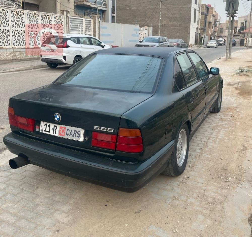 بي ام دبليو الفئة 5